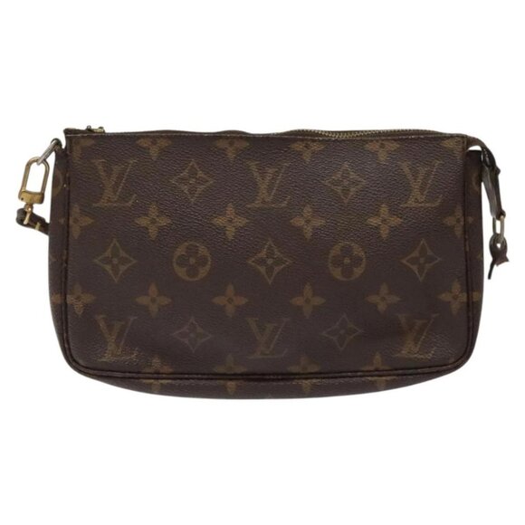 LOUIS VUITTON Monogram Pochette Accessoires Pouch - Picture 13 of 16